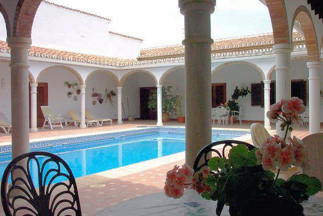 Villa til leie i Nerja